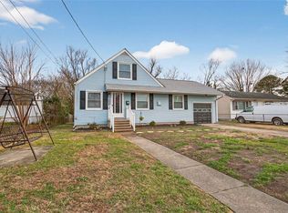 3403 W Weaver Rd, Hampton, VA 23666