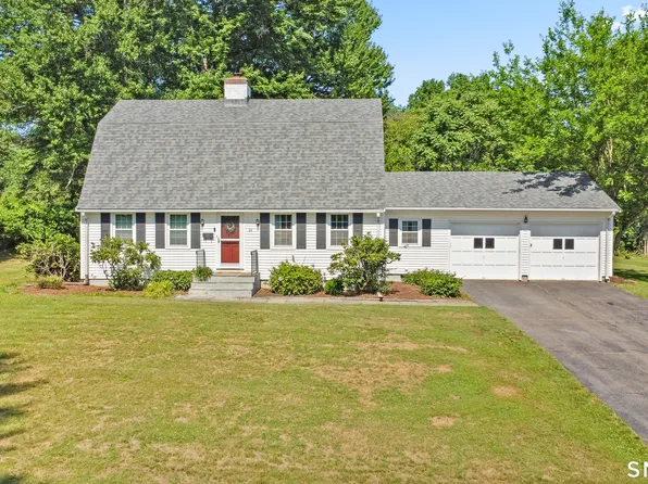 24 Maple Edge Drive, Bloomfield, CT 06002