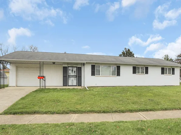 4368 Britt Pl, Columbus, OH 43227