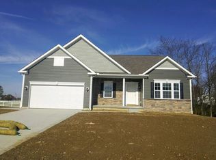 438 Alberta Dr LOT 4304, Commercial Point, OH 43116