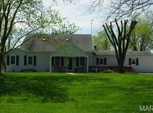340 Buck Creek Rd, Silex, MO 63377