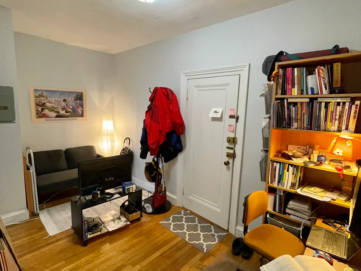 1 bed, 1.0 bath, 400 sqft, $1,850 — Photo 2