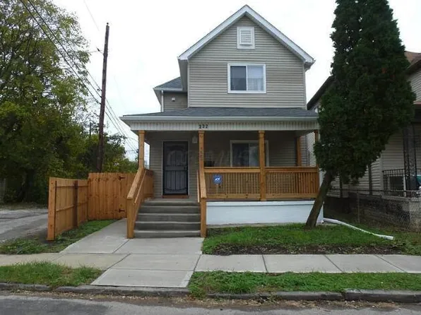 322 Burt St, Columbus, OH 43203