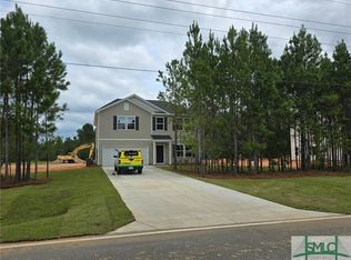 762 Palmer Rd NE, Ludowici, GA 31316