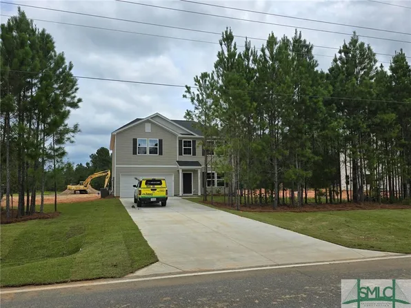762 Palmer Road NE, Ludowici, GA 31316