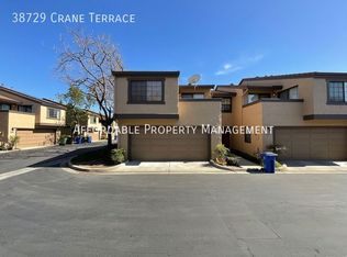 38729 Crane Ter, Fremont, CA 94536