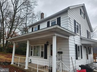 321 Maple St, Weatherly, PA 18255