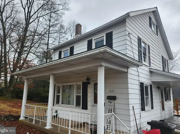 321 Maple St, Weatherly, PA 18255