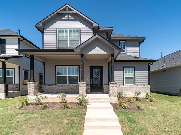 215 Tokalaun Dr, Hutto, TX 78634