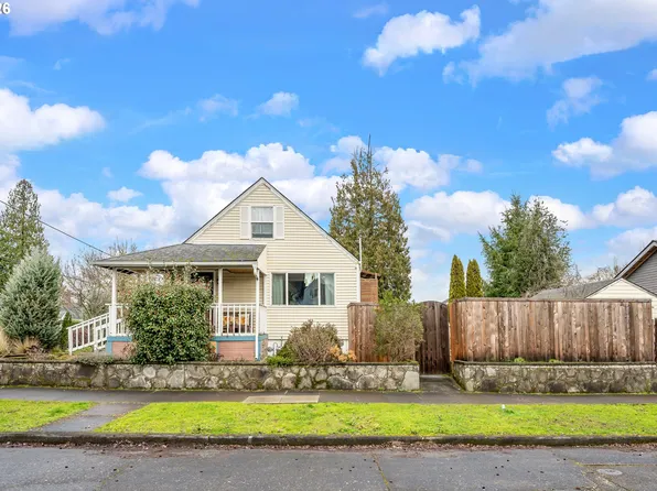 1305 NE Jarrett St, Portland, OR 97211