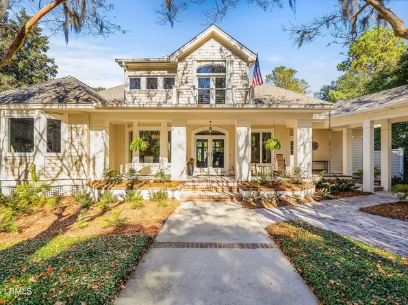 34 Sparrow Nest Point, Saint Helena Island, SC 29920