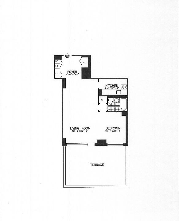2nd image of 245 E 63rd St APT 228
