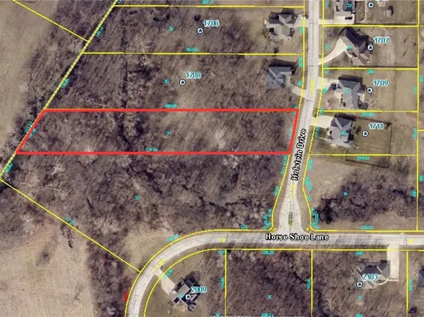 LOT 31 SE Horseshoe Ln, Oak Grove, MO 64075