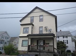 4 Oliver St, Fall River, MA 02724