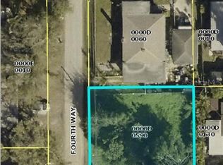 1118 4th Way LOT 59, North Fort Myers, FL 33903