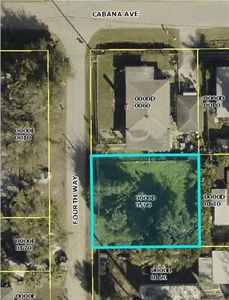 1118 4th Way Lot 59, North Fort Myers, FL, 33903