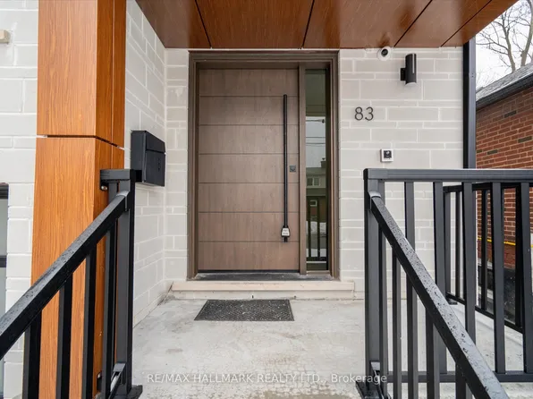 83 Kalmar Ave, Toronto, ON M1N 3G5