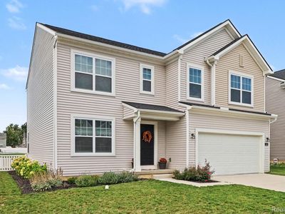 533 Lake Village Ave, Waterford, MI, 48328