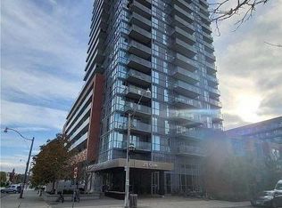 25 Cole St #1004, Toronto, ON M5A 4M3