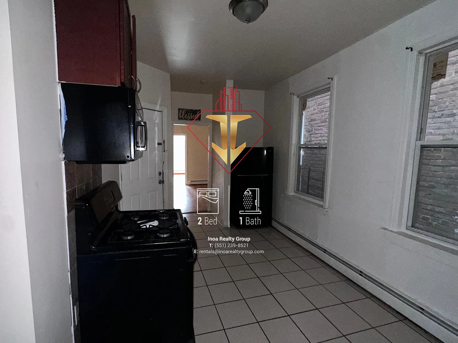 2 bed, 800 sqft, $1,900 — Photo 2