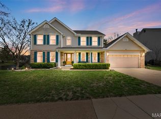 16243 Waterfront Way, Grover, MO 63040