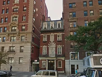 8 West 86th Street in Upper West Side
