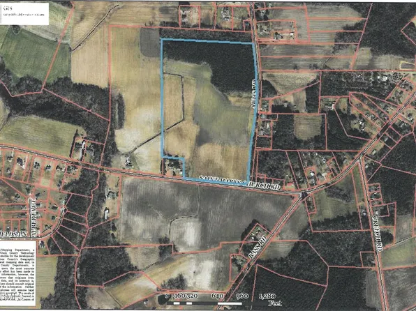 0 St Mary'S Church Road, Lucama, NC 27851