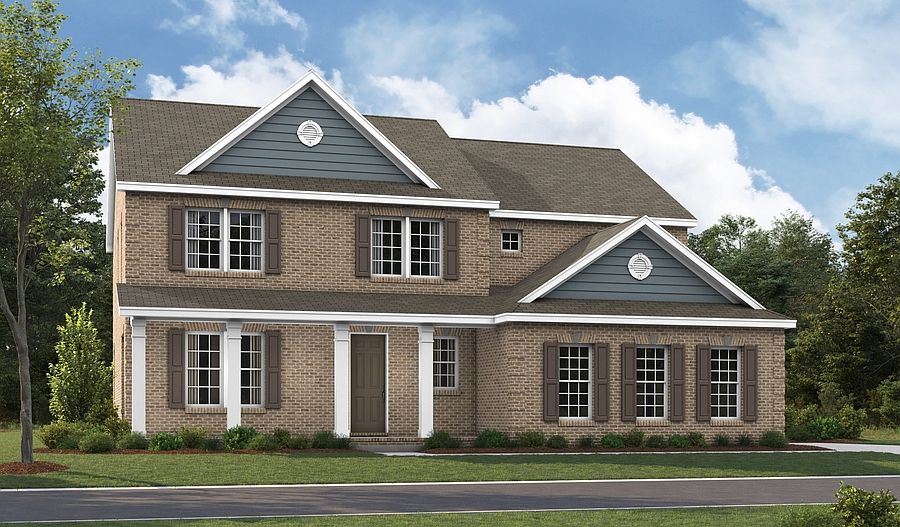 The Preston Elevation G