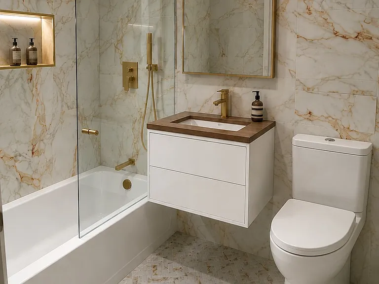 58 W 58th St #23C — Photo 9