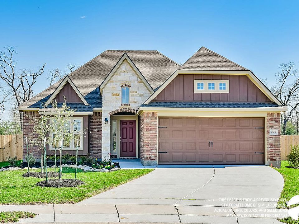 1613 Floor Plan Stylecraft Builders 2