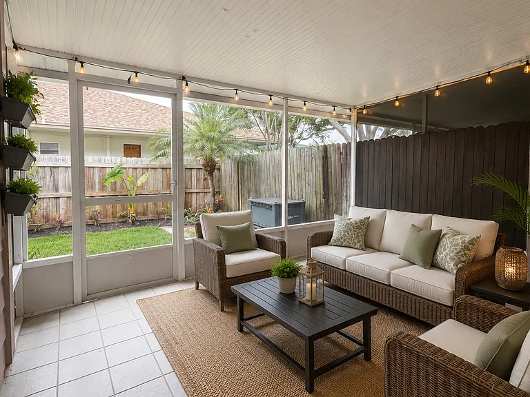 Virtual Staging for perspective