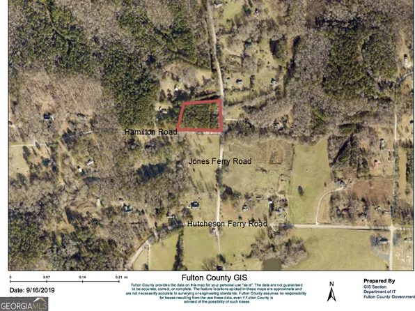 0 Jones Ferry Rd, Chattahoochee Hills, GA 30268