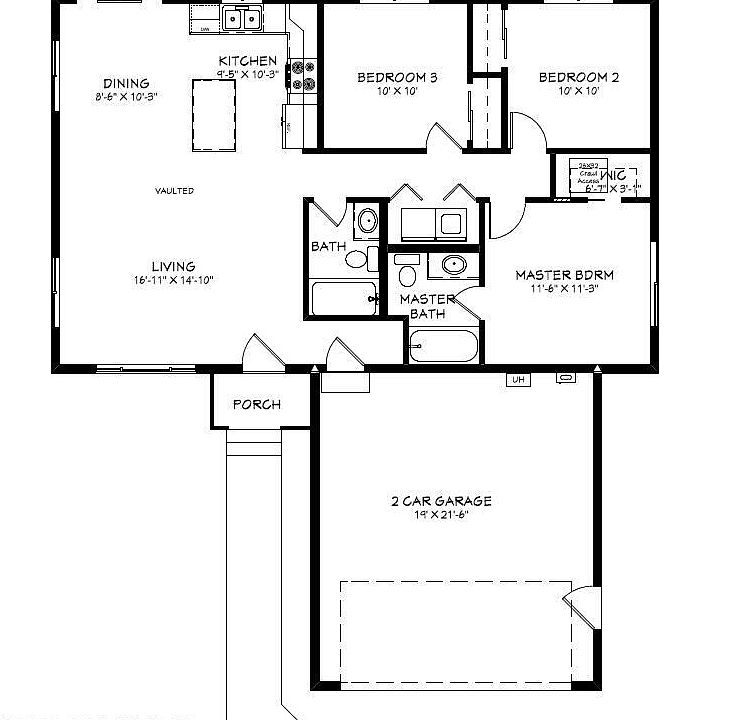 2616 N Northgate Pl, Wasilla, AK 99654 Zillow