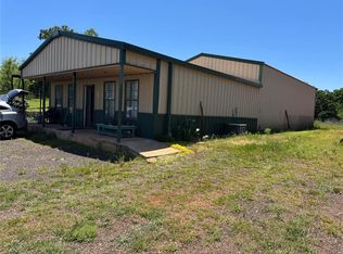 9815 N Moccasin Ln, Harrah, OK 73045