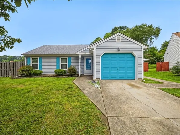 773 Trails Ln, Newport News, VA 23608