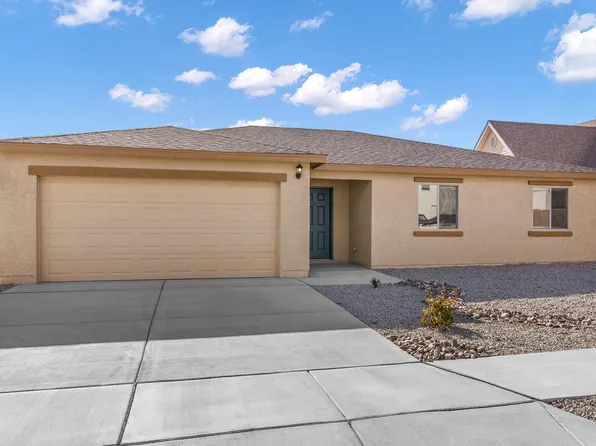 2711 Calle Del Los Claveles, Belen, NM 87002