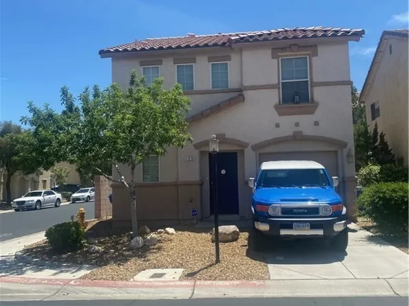 123 Gilliflower Ave, Las Vegas, NV 89183