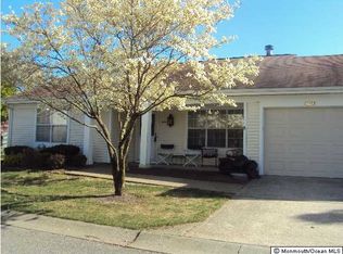 922 Liverpool Cir #A, Manchester Township, NJ 08759