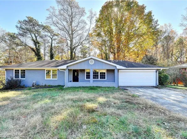 190 Stroud Dr SE, Mableton, GA 30126