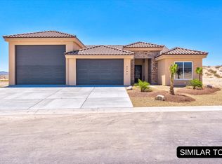 The Diamond 2032 Plan, Viewpoint Estates, Lake Havasu City, AZ 86404