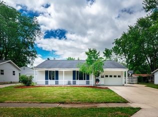 1731 Maplewood Rd, Fort Wayne, IN 46819