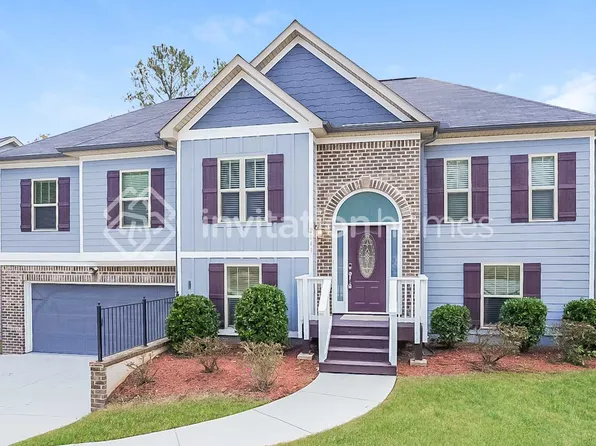 2841 Anneewakee Falls Pkwy, Douglasville, GA 30135