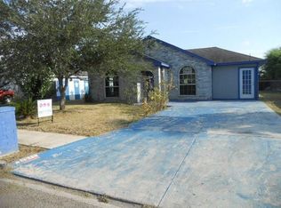 2615 Honolulu Dr, Weslaco, TX 78596