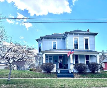 228 N Jefferson St, Knightstown, IN, 46148