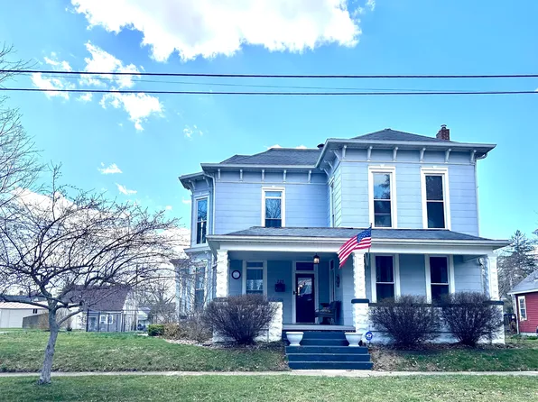 228 N Jefferson St, Knightstown, IN 46148