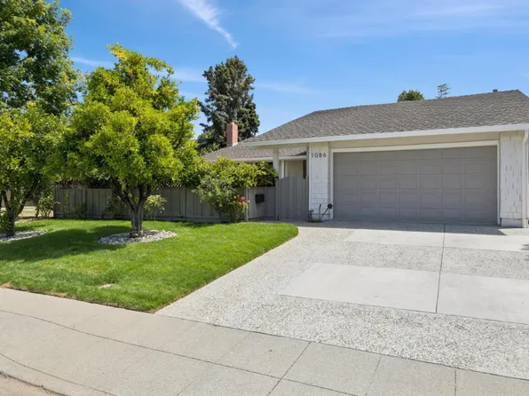 1086 Robbia Dr, Sunnyvale, CA 94087