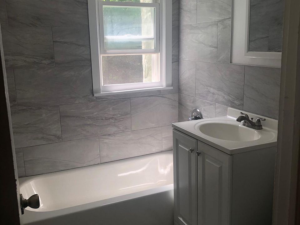 Brand new bathroom