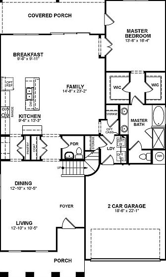 First Floor