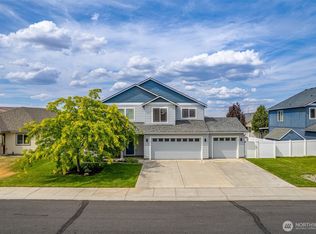 807 5th Ave NE, Ephrata, WA 98823
