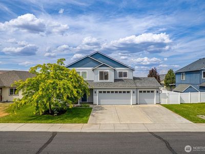 807 5th Avenue NE, Ephrata, WA, 98823